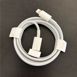 Apple USB-C to Lightning Cable (1 m)